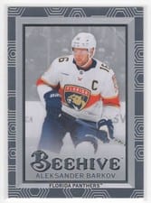 2024-25 Upper Deck Beehive Aleksander Barkov #BH-25 card