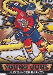2024-25 Upper Deck Young Guns Renewed (Series Two) Aleksander Barkov #470 card
