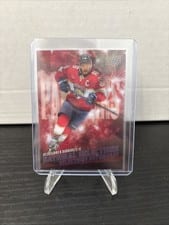 2025-26 Tim Hortons Collectors Series National Selections Aleksander Barkov #NS-3 card