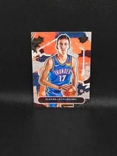 2020 Panini Court Kings Aleksej Pokusevski #89 card