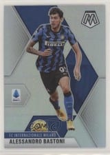 2020 Panini Mosaic Serie A Alessandro Bastoni #45 card