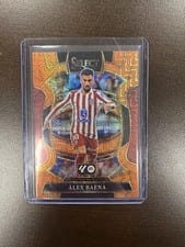 2025 Panini Select La Liga Alex Baena #11 card