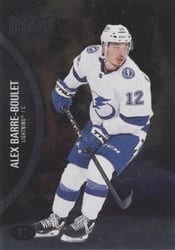 2021-22 SkyBox Metal Universe Base Set Alex Barre-Boulet #196 card