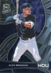 2022 Panini Chronicles Spectra Alex Bregman #57 card