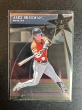 2022 Panini Select Stars Alex Bregman #SS9 card