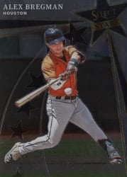 2022 Panini Select Stars Alex Bregman #SS9 card