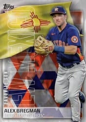2023 Topps Favorite Sons Alex Bregman #FS-18 card
