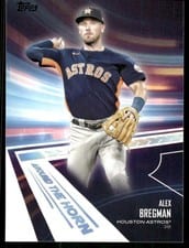2024 Topps Around the Horn Alex Bregman #ATH-22 card