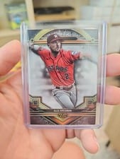 2024 Topps Triple Threads Base Set Alex Bregman #153 card
