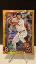 2025 Topps Chrome Logofractor Edition Base Set Alex Bregman #247 card