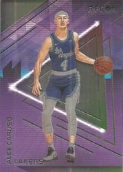 2020-21 Panini Recon Base Set Alex Caruso #103 card