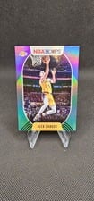 2020 Panini Hoops Alex Caruso Blue #186 card