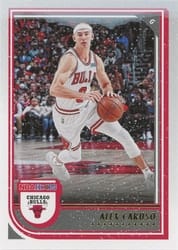 2022-23 Hoops Winter Base Set Alex Caruso #78 card
