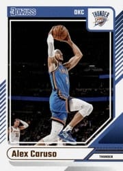 2024-25 Donruss Base Set Alex Caruso #35 card