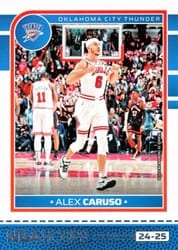 2024-25 Hoops Base Set Alex Caruso #88 card