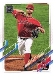2021 Topps Base Set Alex Cobb #474 card
