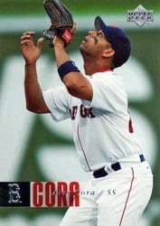 2006 Upper Deck Base Set Alex Cora #535 card