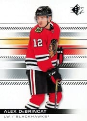 2019-20 SP Base Set Alex DeBrincat #24 card
