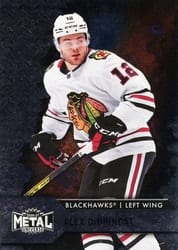 2020-21 SkyBox Metal Universe Base Set Alex DeBrincat #12 card