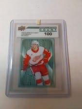 2024-25 Upper Deck Population Count Alex DeBrincat #PC-1 card