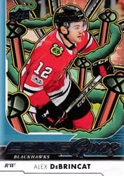 2024-25 Upper Deck Young Guns Renewed (Series Two) Alex DeBrincat #221 card