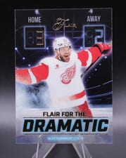 2025-26 Flair Flair for the Dramatic Alex DeBrincat #FTD-10 card