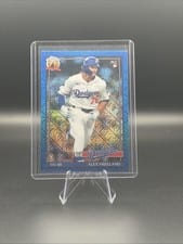 2026 Topps 1991 Topps Chrome Alex Freeland #91C-56 card