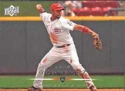 2008 Upper Deck Base Set Alex Gonzalez #466 card