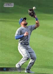 2021 Stadium Club Base Alex Gordon #274 card