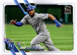 2021 Topps Base Set Alex Gordon #316 card