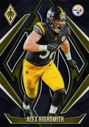 2024 Panini Phoenix Base Set Alex Highsmith #5 card