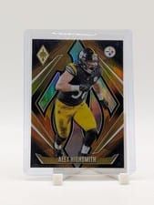 2024 Panini Phoenix Calligraphy Alex Highsmith #C-AHH card