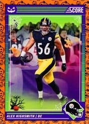 2024 Score-A-Treat Base Set Alex Highsmith #238 card