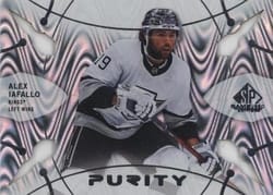 2022-23 SP Game Used Purity Alex Iafallo #P-26 card