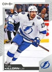 2020-21 O-Pee-Chee Base Set Alex Killorn #490 card