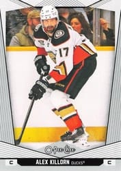 2024-25 O-Pee-Chee Base Set Alex Killorn #148 card