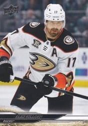 2024-25 Upper Deck Base Set Alex Killorn #6 card