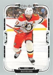 2025-26 O-Pee-Chee Base Set Alex Killorn #356 card