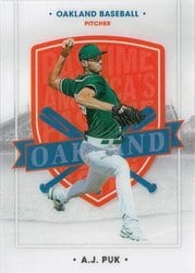 2021 Panini Chronicles Base Set Alex Kirilloff #26 card