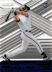 2021 Panini Chronicles Clear Vision Alex Kirilloff #2 card