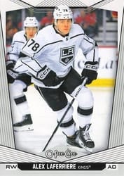 2024-25 O-Pee-Chee Base Set Alex Laferriere #344 card