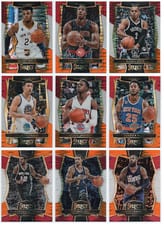 2016 Panini Select Alex Len #40 card