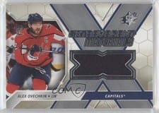 2020-21 SPx Extravagant Materials Alex Ovechkin #EX-AO card