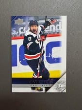 2020 Upper Deck Extended Series Alex Ovechkin #T-70 card