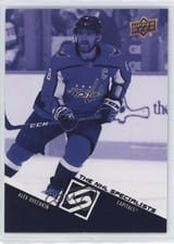 2021-22 Upper Deck NHL Specialists Alex Ovechkin #NS-6 card
