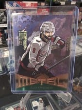 2022-23 SkyBox Metal Universe 2013 Retro Alex Ovechkin #RT-5 card