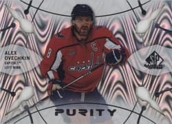 2022-23 SP Game Used Purity Alex Ovechkin #P-46 card