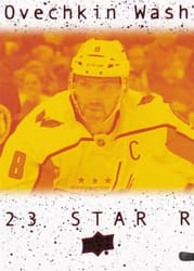 2022-23 Upper Deck 1997 Collectors Choice Commemorative Alex Ovechkin #CM-AO2 card