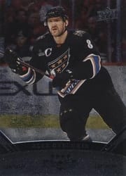 2022-23 Upper Deck 2006-07 Black Diamond Retro Alex Ovechkin #BD-41 card