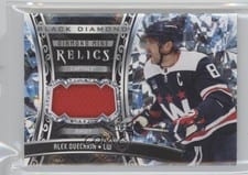 2022-23 Upper Deck Black Diamond Diamond Mine Relics Alex Ovechkin #DMR-AO card